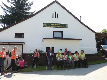 15. tradicionalni pohod Pomlad v prleških goricah 2019 17